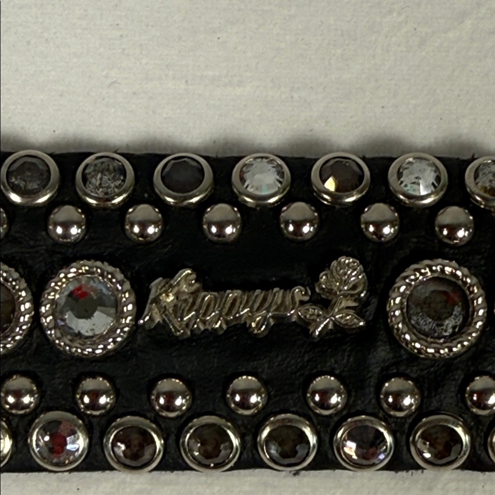 Kippys Swarovski Crystal Western-style belt - Picture 6 of 7